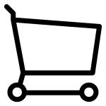 Shopping Cart SVG Icon